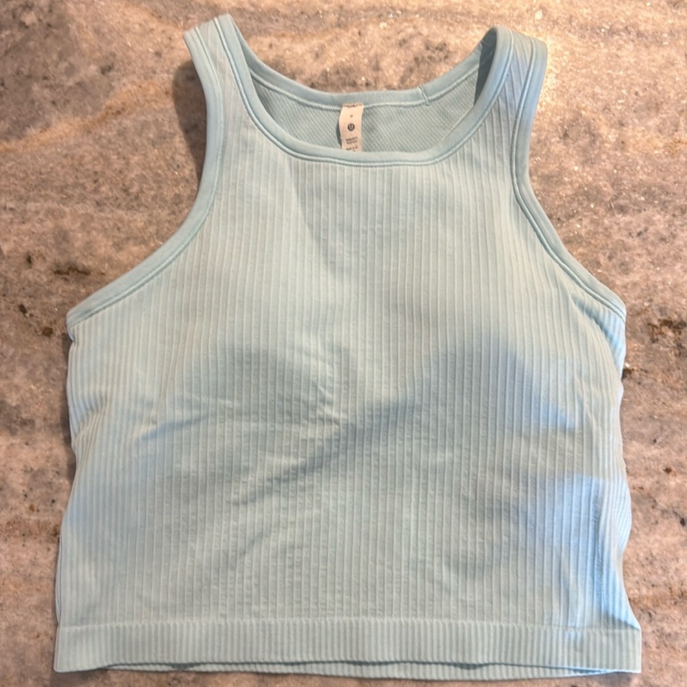Lululemon Ebb Tank